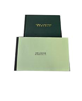  股票一本、會議記錄