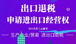 在深圳辦理外貿(mào)出口退稅需要哪些資料？